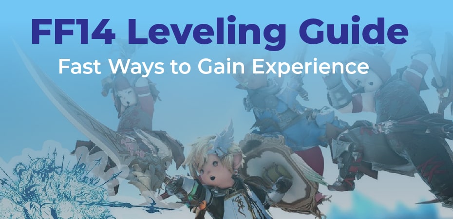 Ff14 Leveling Guide