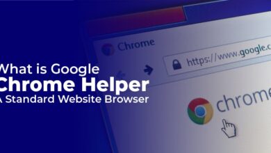 Google Chrome Helper