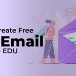 how to create free edu email