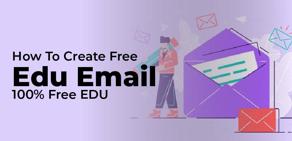 how to create free edu email