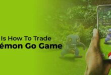 how to trade pokemon go