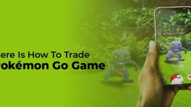 how to trade pokemon go
