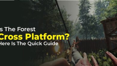 is the forest cross platform