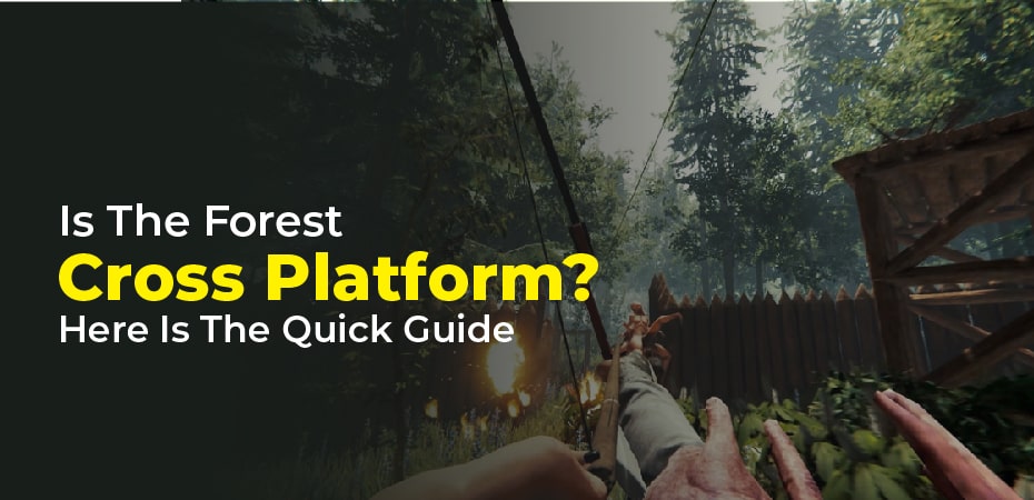 is the forest cross platform