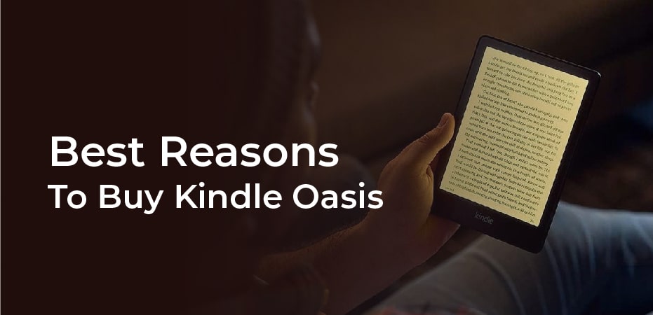 kindle paperwhite vs kindle oasis