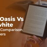 kindle paperwhite vs oasis