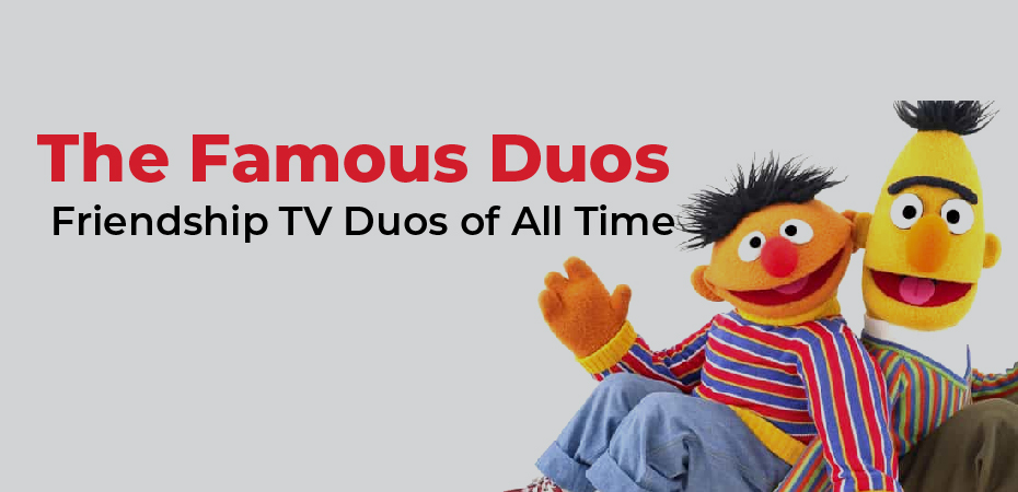 famous duos