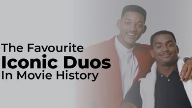 iconic duos