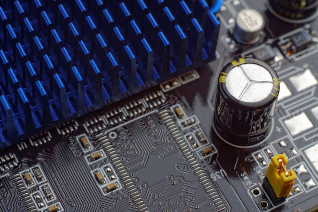 Selecting the right electronic component is one of the most critical