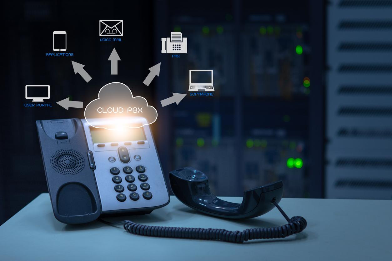 Virtual PBX Service and How Does It Work