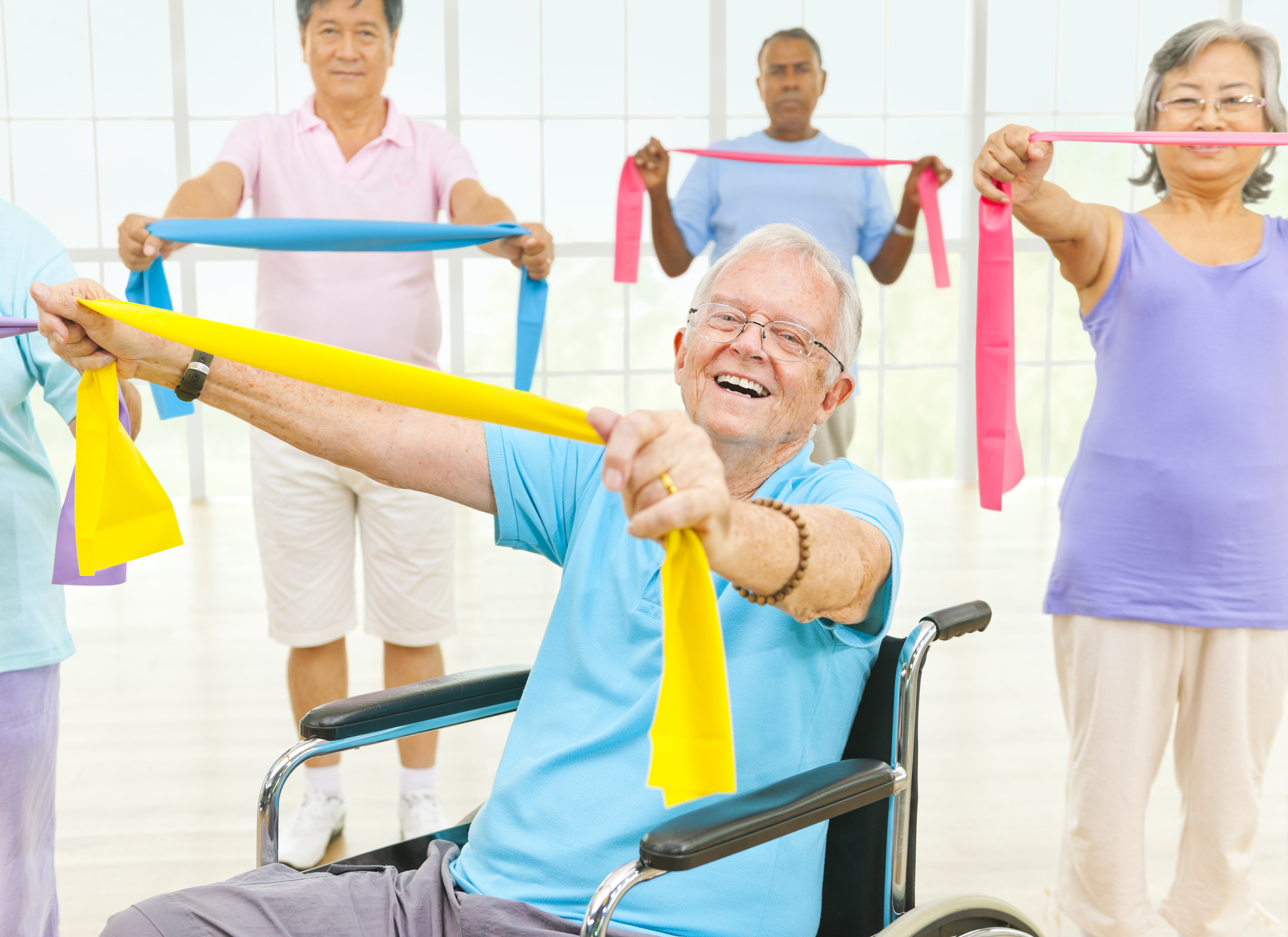 importance of exercise for seniors