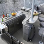 Pontoon accessories