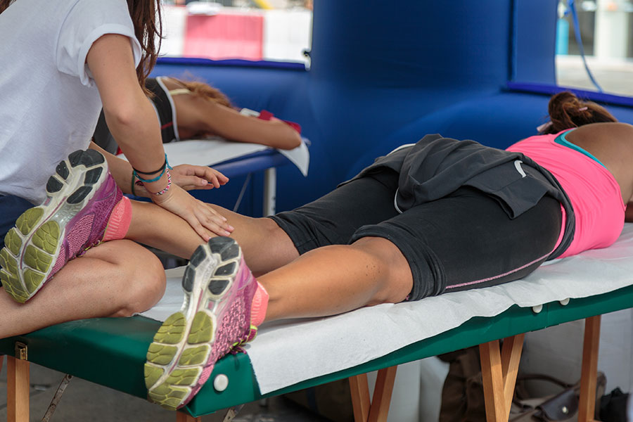 Sports Massage Therapy (A Guide to Know)