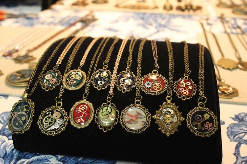 Steampunk Jewelry Elements (A Guide of 2022)