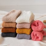 Which Material for Warm Chaussette Pilou Pilou