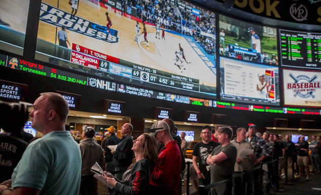 about Sports betting