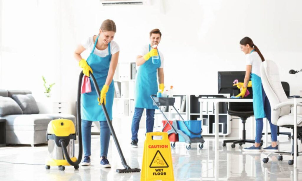 looking for a cleaning service for your home