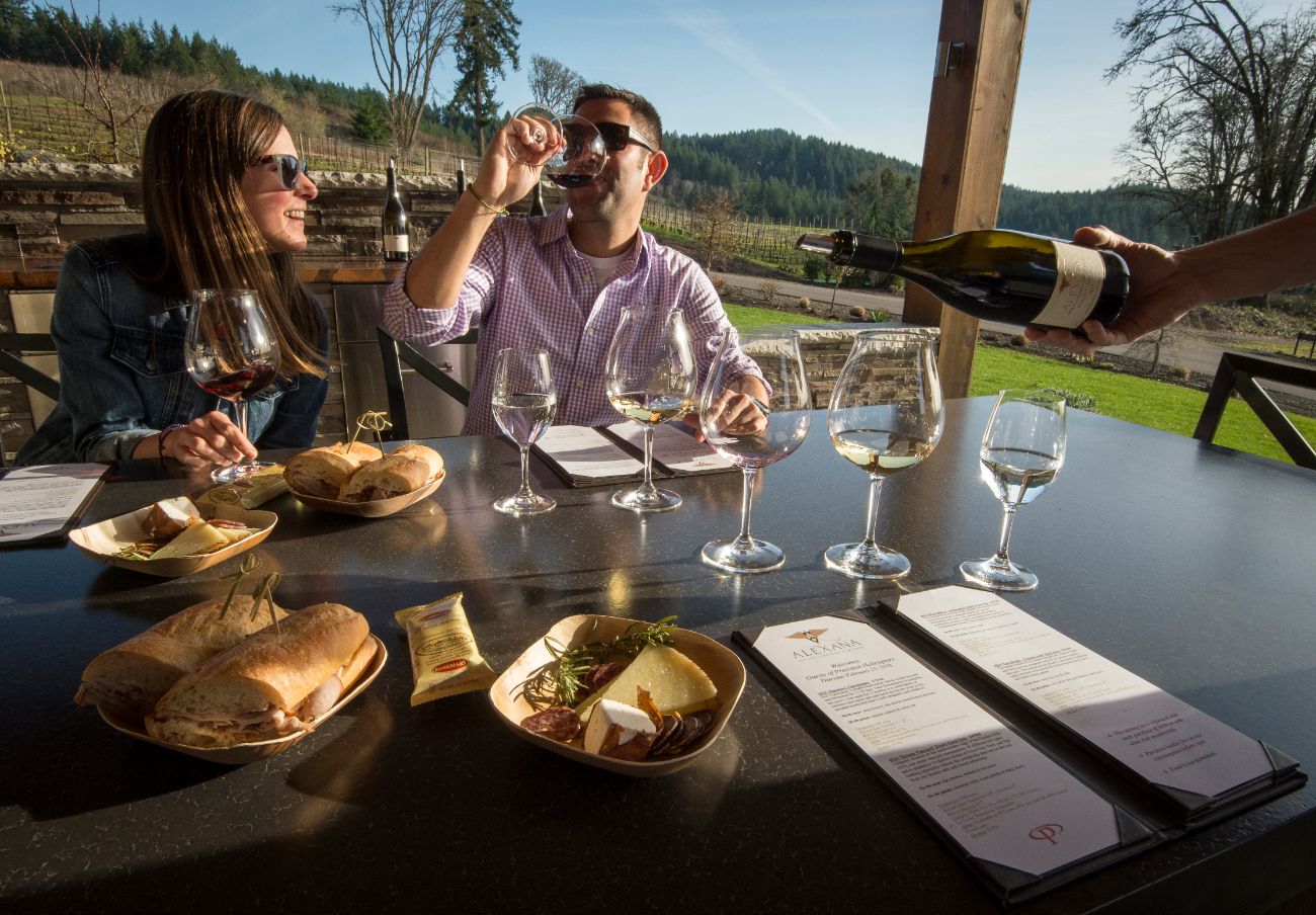 Willamette Valley Wine Tours