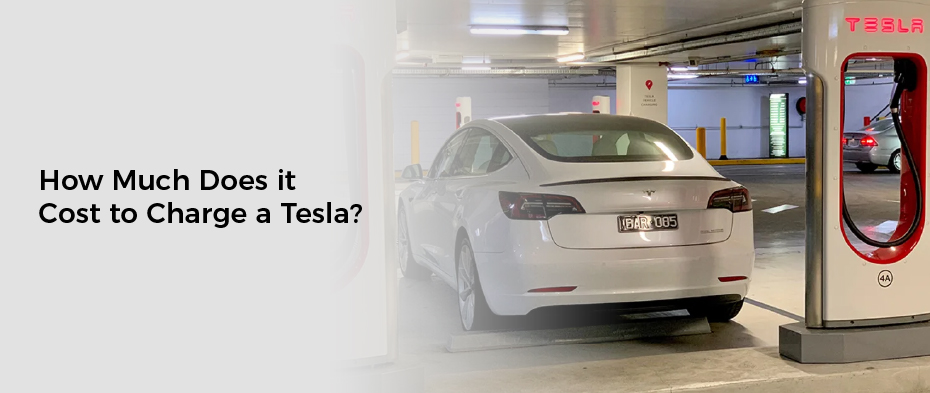 How Much Money Does It Take To Charge A Tesla