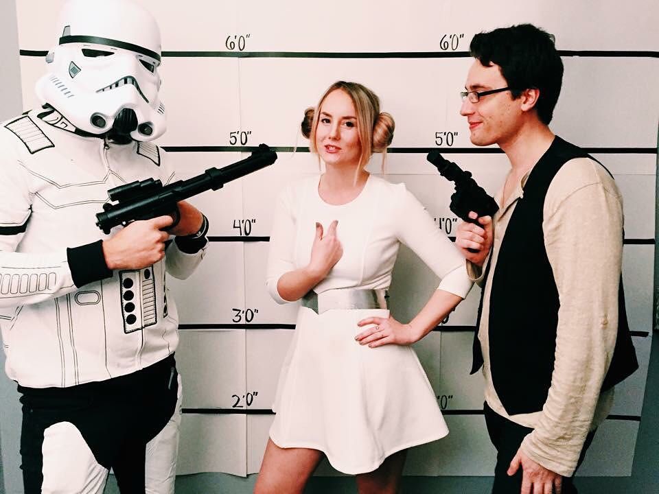 How to Cosplay Star Wars With Your Favorite Star Wars Character