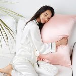 Luxury Bedding and Pillowcases Made With Mulberry Silk