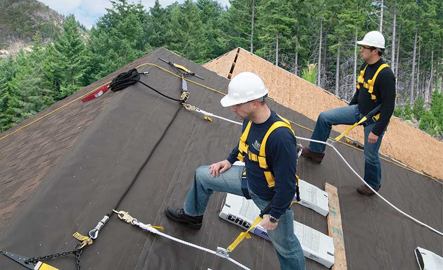 Why You Should Hire a Roofing Company