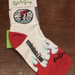 Custom Logo Socks