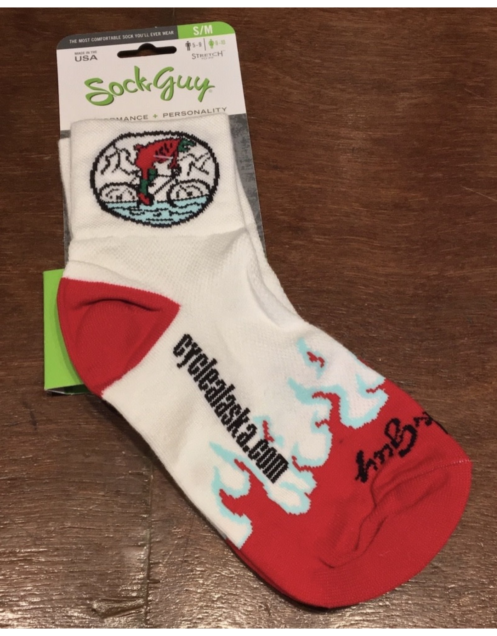 Custom Logo Socks