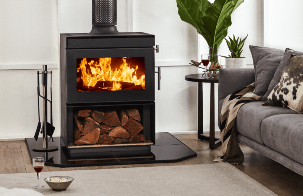 Maxiheat Prime Wood Heater