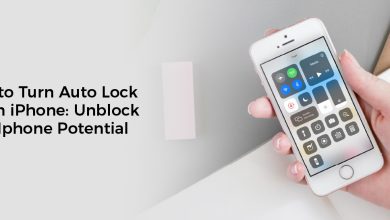 How to Turn Auto Lock Off on iPhone: Unblock Your Iphone Potential