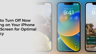 How to Turn Off Now Playing on Your iPhone Lock Screen for Optimal Privacy