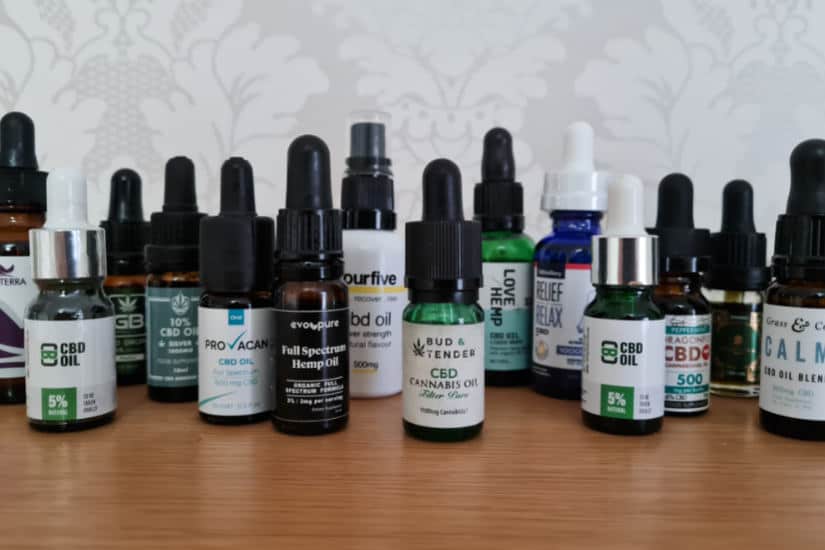 Tips For Buying CBD Oils UK