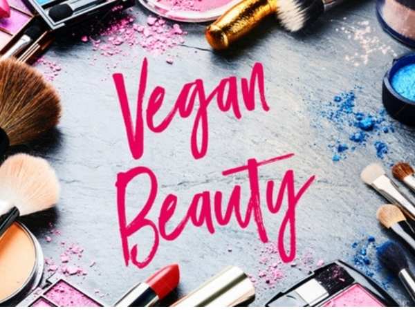 Top 5 Vegan Beauty Products