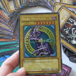 Rare Yugioh Trading Cards