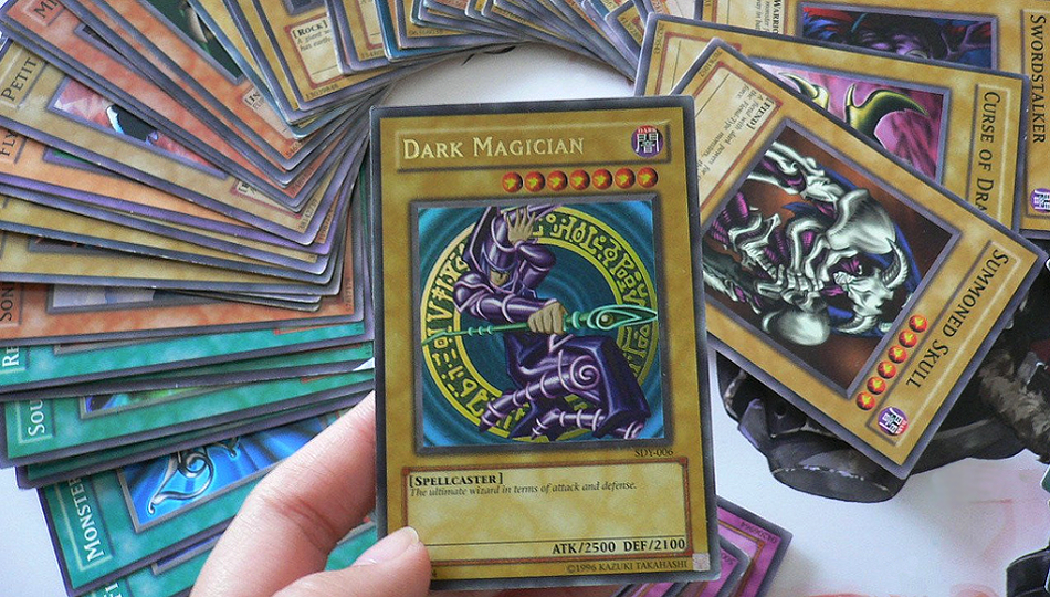 Rare Yugioh Trading Cards