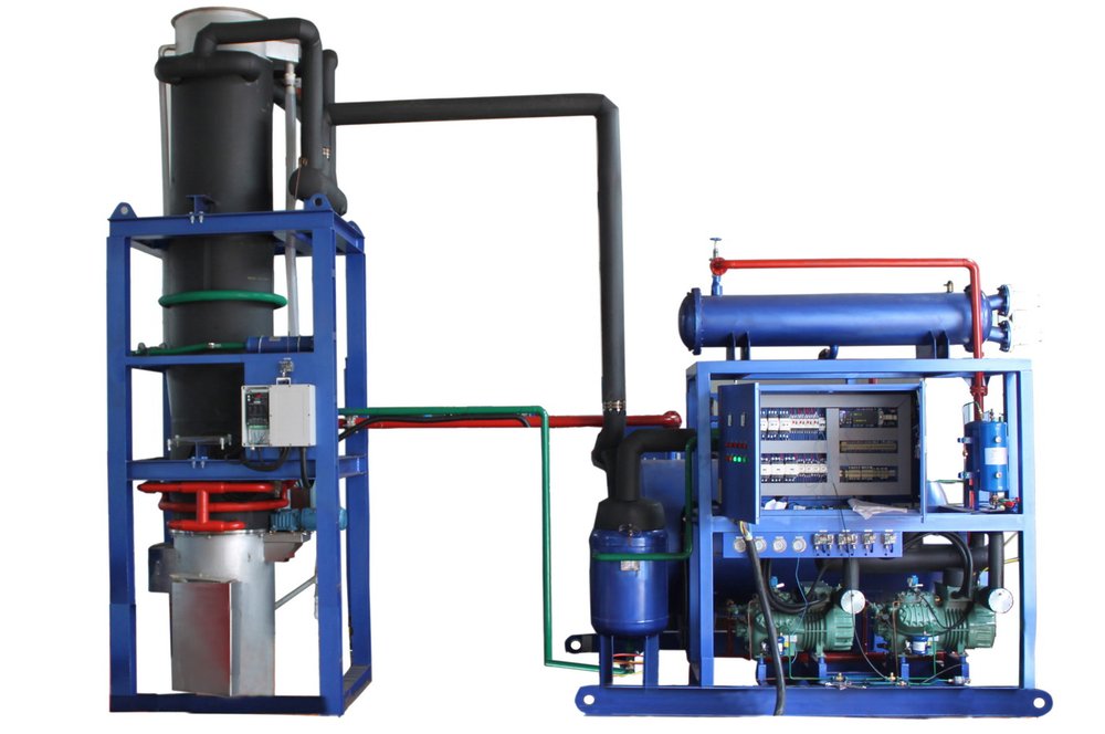 Flake Ice Machine