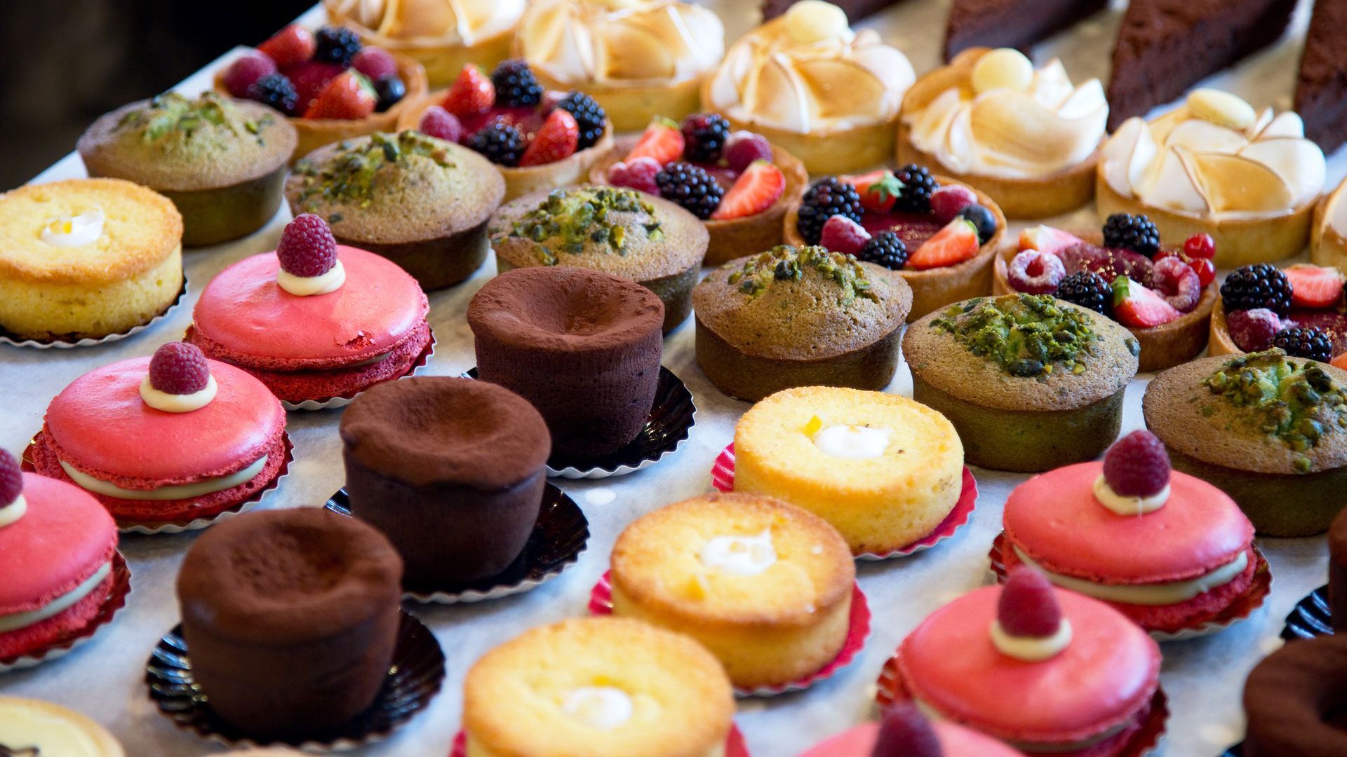 Top 5 Cakes in Sydney