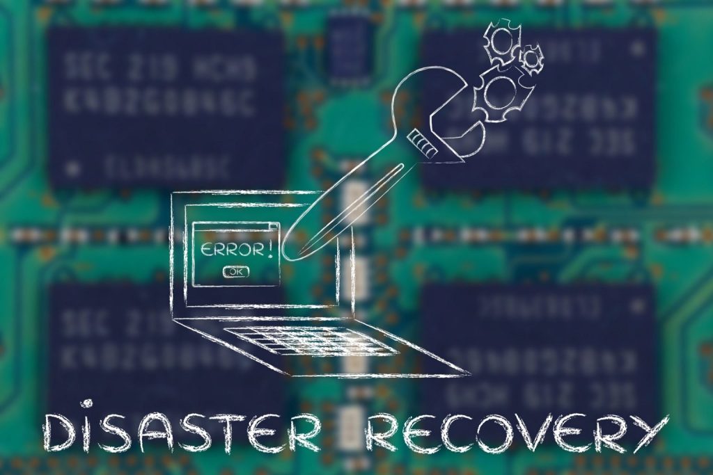 What is a Disaster Recovery Service