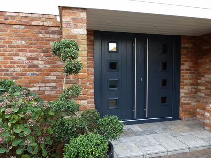 Composite Doors – Protect Your Home and Keep it Warm