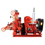 Phoenix High Pressure Portable Fire Fighting Pump