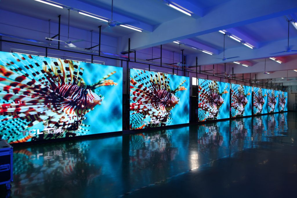 LED Screen Manufacturers