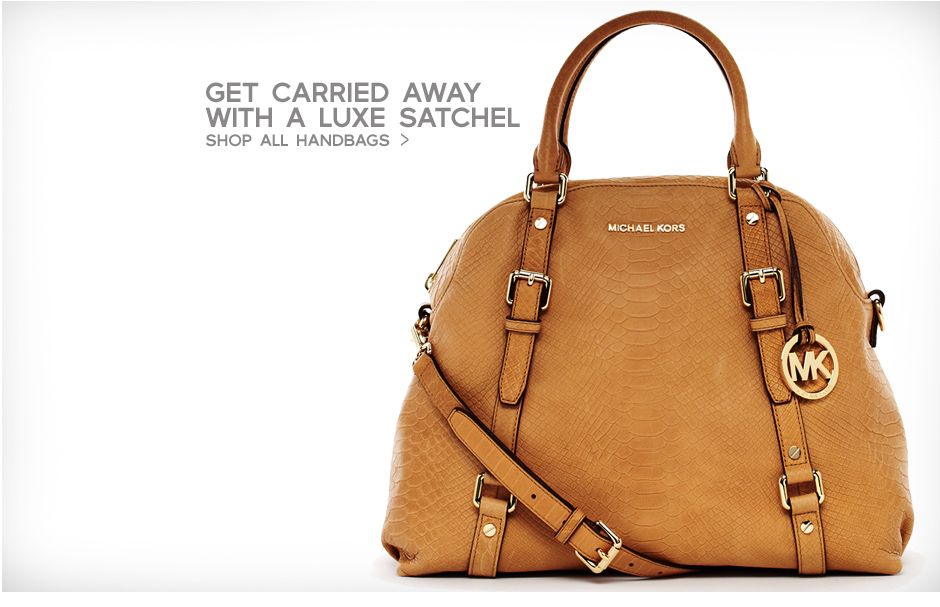 Michael Kors Handbag Sales