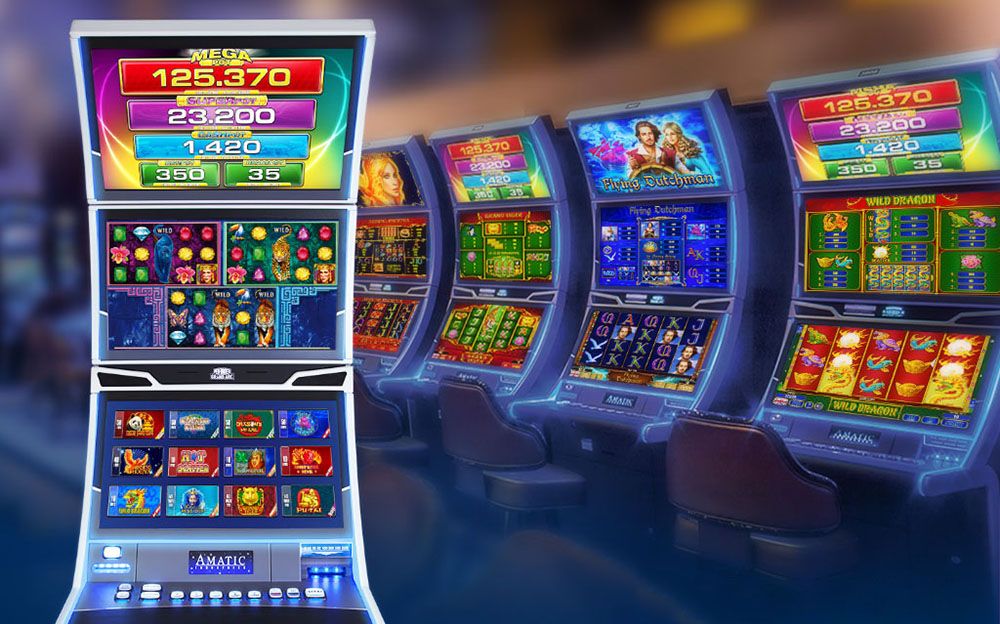 Online Gambling Slots