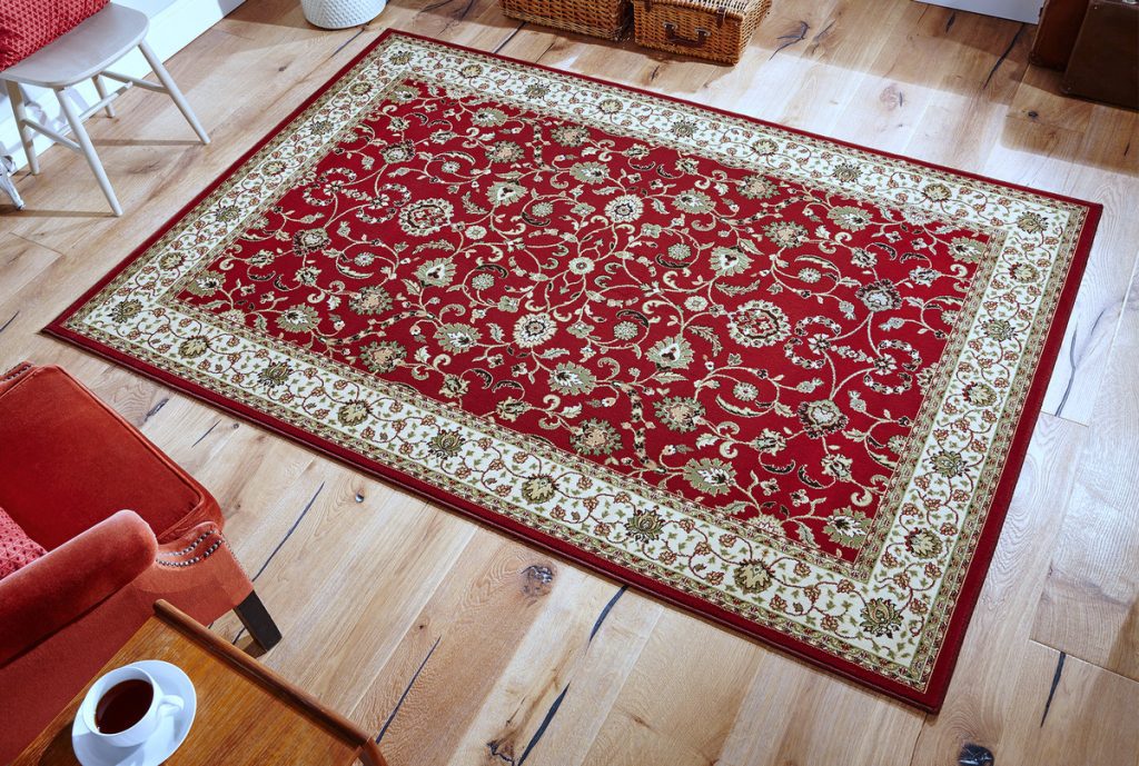 How to Care For Vintage Turkish Rugs