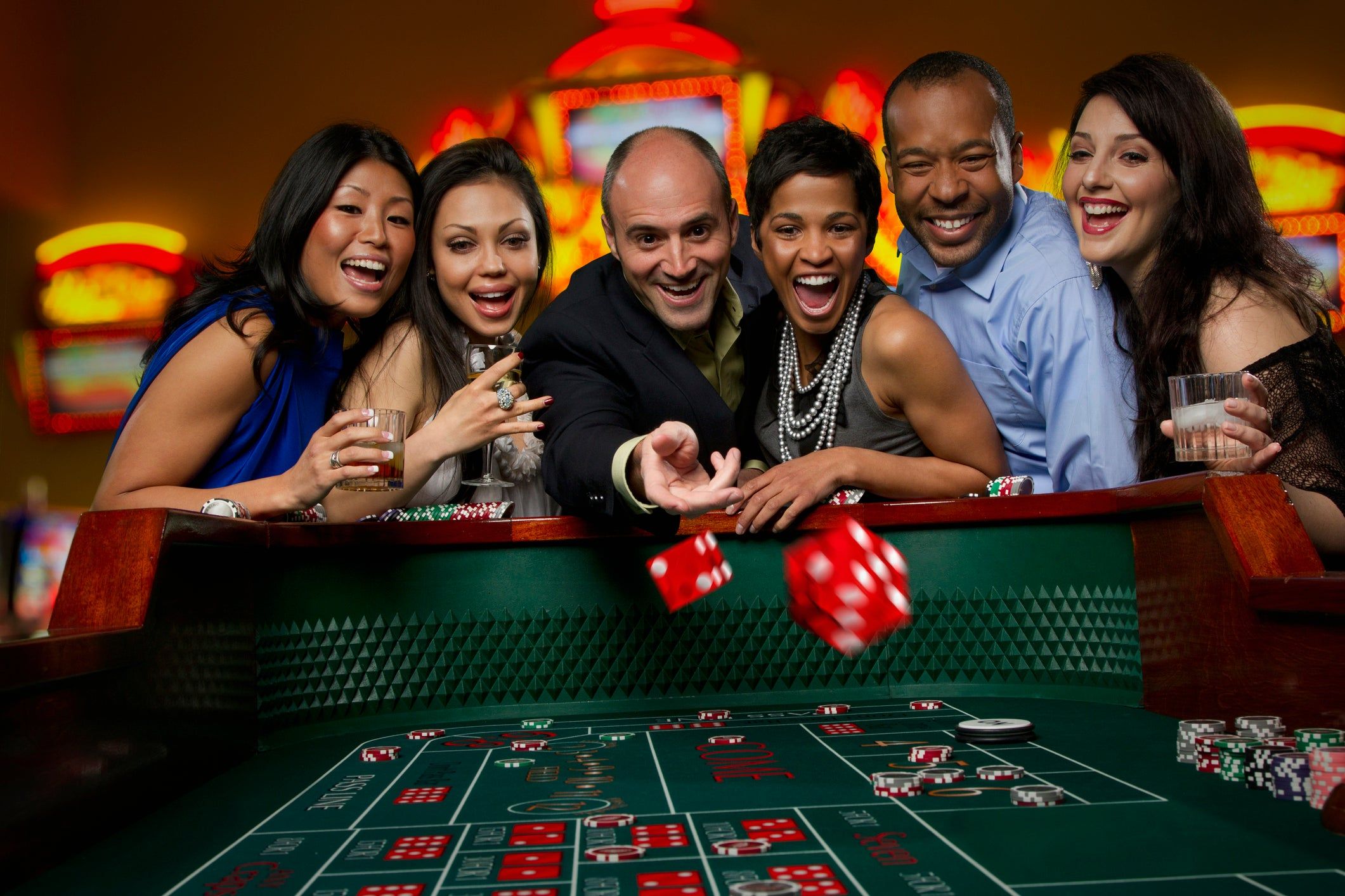 The Basics of Online Gambling