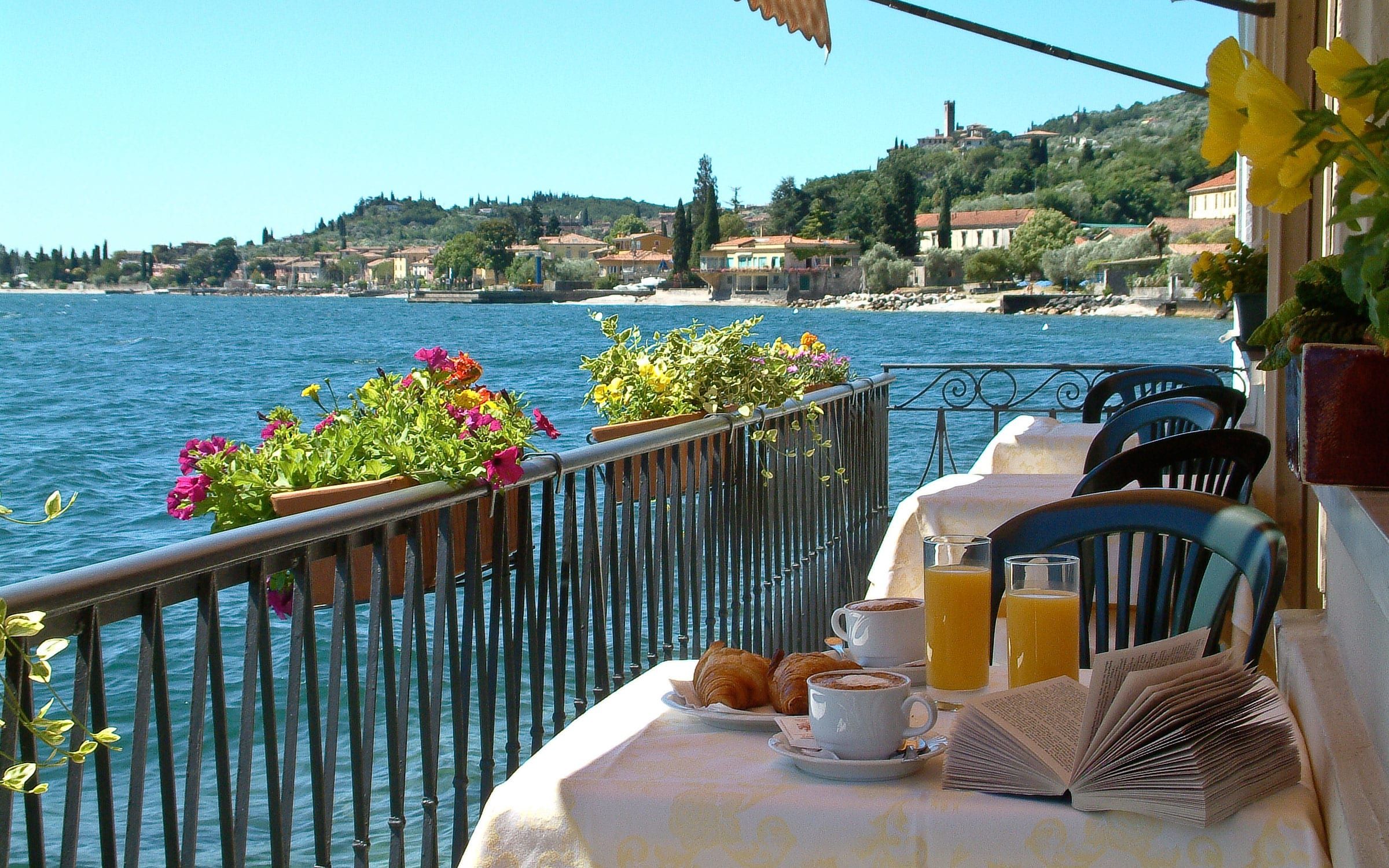 Il Relais Forte Benedek, Costaripa e Riccardo Camanini