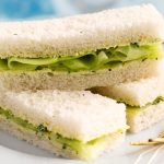 How to Make a Delicious Cucumber Sandwich