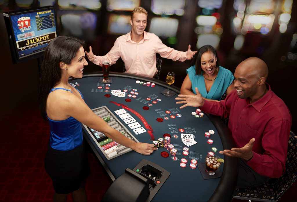 What You Should Know About Online Casinos