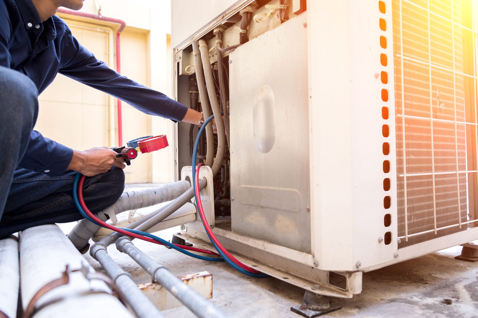 Furnace Repair Services