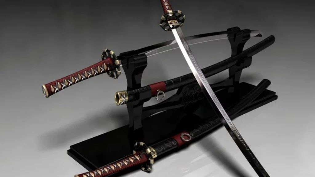 The Katana Sword